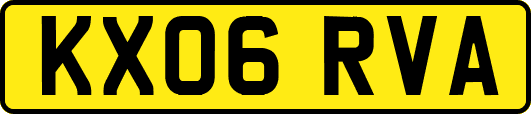 KX06RVA
