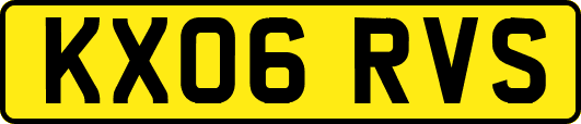 KX06RVS