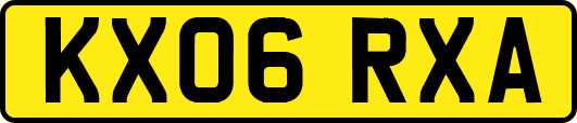 KX06RXA