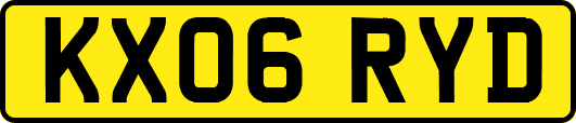 KX06RYD