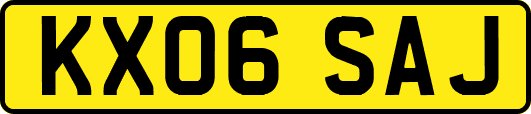 KX06SAJ