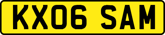KX06SAM