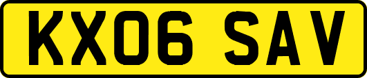 KX06SAV
