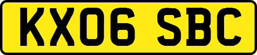 KX06SBC