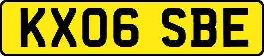 KX06SBE
