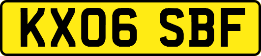 KX06SBF