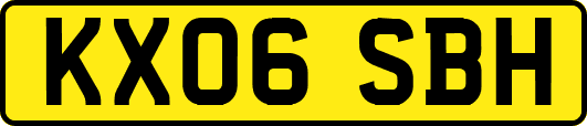 KX06SBH