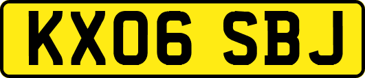 KX06SBJ
