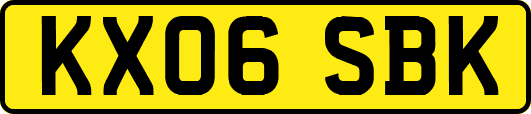 KX06SBK