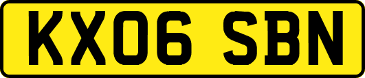 KX06SBN