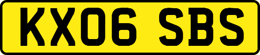 KX06SBS