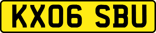 KX06SBU