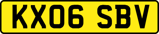 KX06SBV