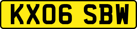 KX06SBW