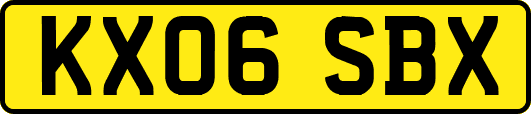 KX06SBX