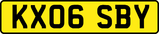 KX06SBY