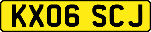 KX06SCJ