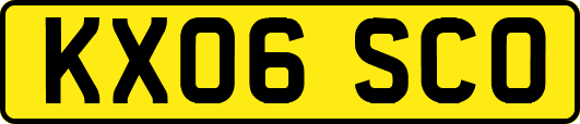 KX06SCO