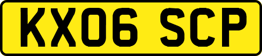 KX06SCP