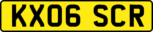 KX06SCR