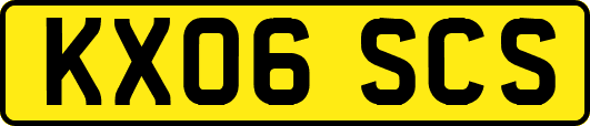 KX06SCS