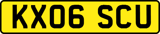 KX06SCU