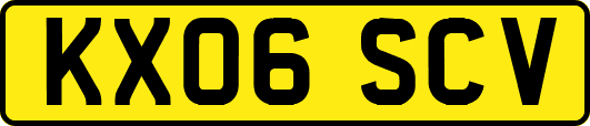 KX06SCV