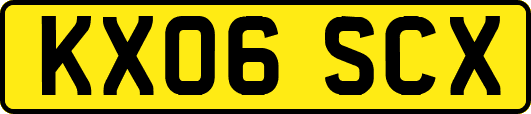 KX06SCX