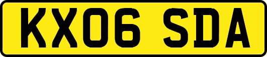 KX06SDA