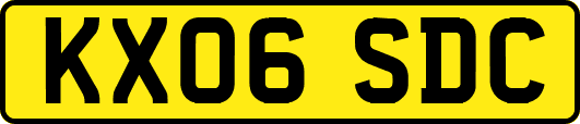KX06SDC