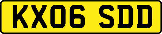 KX06SDD