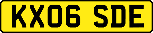 KX06SDE