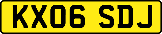 KX06SDJ