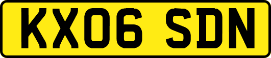 KX06SDN
