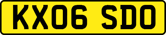 KX06SDO