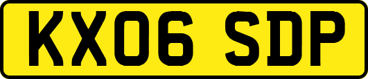 KX06SDP