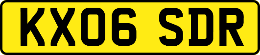 KX06SDR