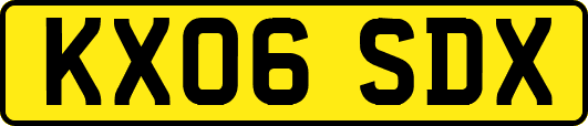 KX06SDX