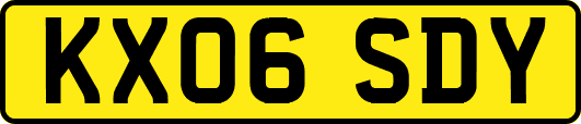 KX06SDY
