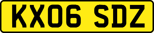 KX06SDZ