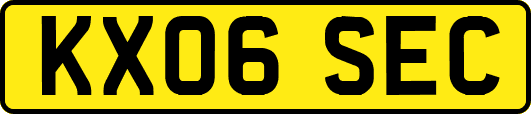 KX06SEC