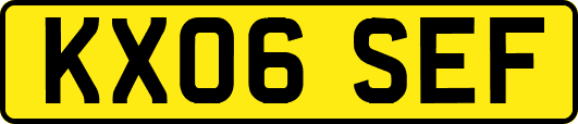 KX06SEF