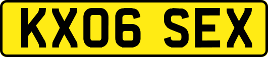 KX06SEX