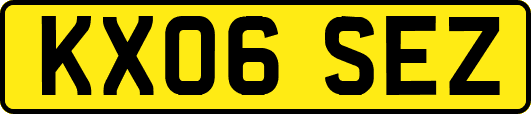 KX06SEZ