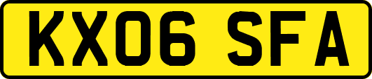 KX06SFA