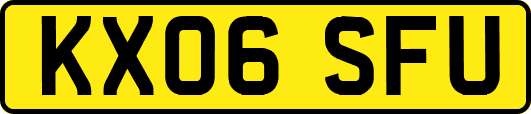 KX06SFU