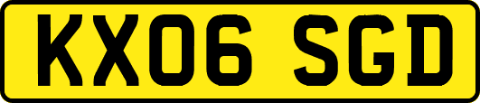 KX06SGD
