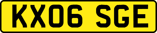 KX06SGE