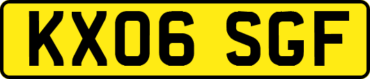 KX06SGF