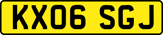 KX06SGJ